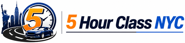 NYC 5 hour class online