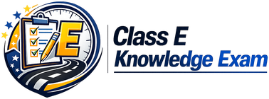 Class E Knowledge Test